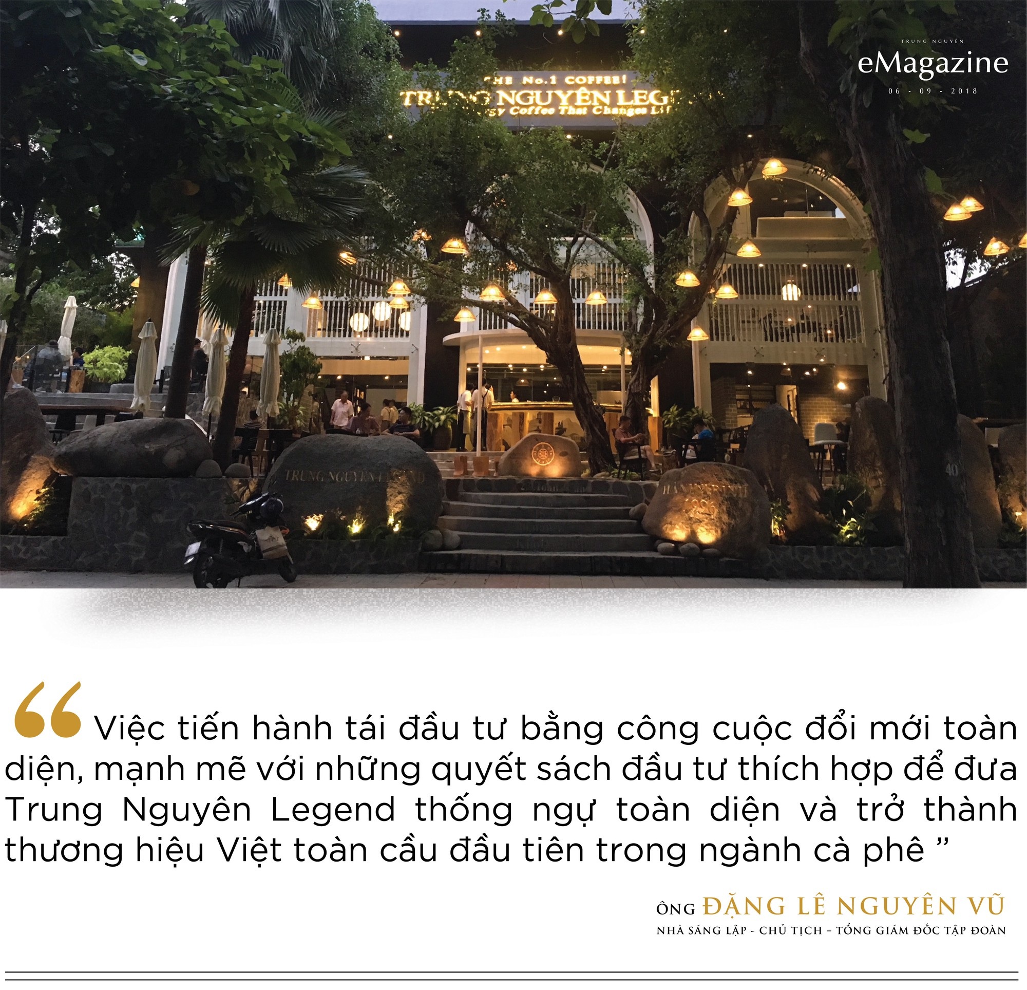 Thị trường cà phê Việt Nam: Khác biệt để dẫn đầu! - Ảnh 4. Thị trường cà phê Việt Nam: Khác biệt để dẫn đầu! - Ảnh 4.
