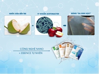 Mặt nạ sinh học làm từ nước dừa Bến Tre Việt Nam bắt đầu cuộc "tổng tấn công" vào thị trường Mỹ - 1 Chứng chỉ FDA: tấm vé thông hành mở đầu sứ mệnh chinh phục thị trường quốc tế