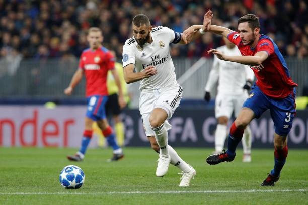 11 cầu thủ xuất sắc nhất lượt thứ 2 Champions League: Messi “khoe sắc” cùng Neymar - 1
Nikita Chernov khiến các chân sút của Real Madrid bất lực