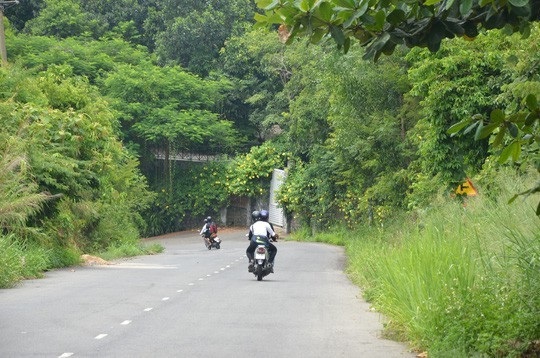 Những "bí mật" của Vũ "nhôm” ở bán đảo Sơn Trà đang dần hé lộ - 2 Những "bí mật" của Vũ "nhôm” ở bán đảo Sơn Trà đang dần hé lộ - 2