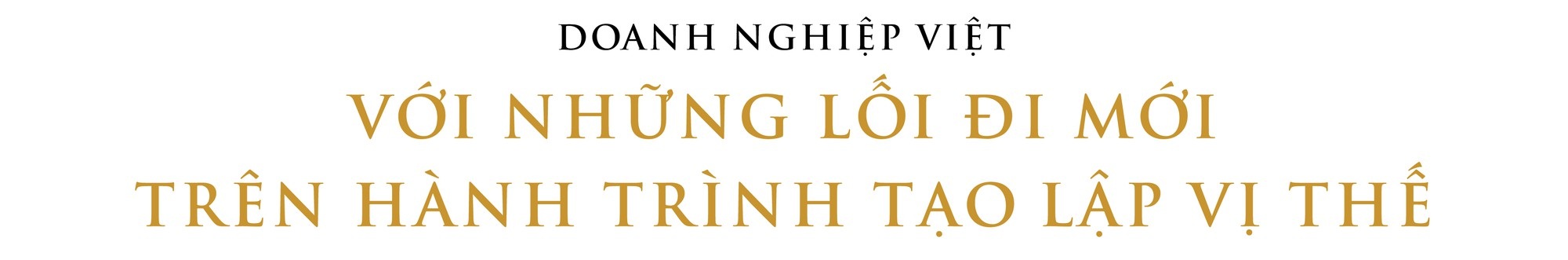 Thị trường cà phê Việt Nam: Khác biệt để dẫn đầu! - Ảnh 1. Thị trường cà phê Việt Nam: Khác biệt để dẫn đầu! - Ảnh 1.