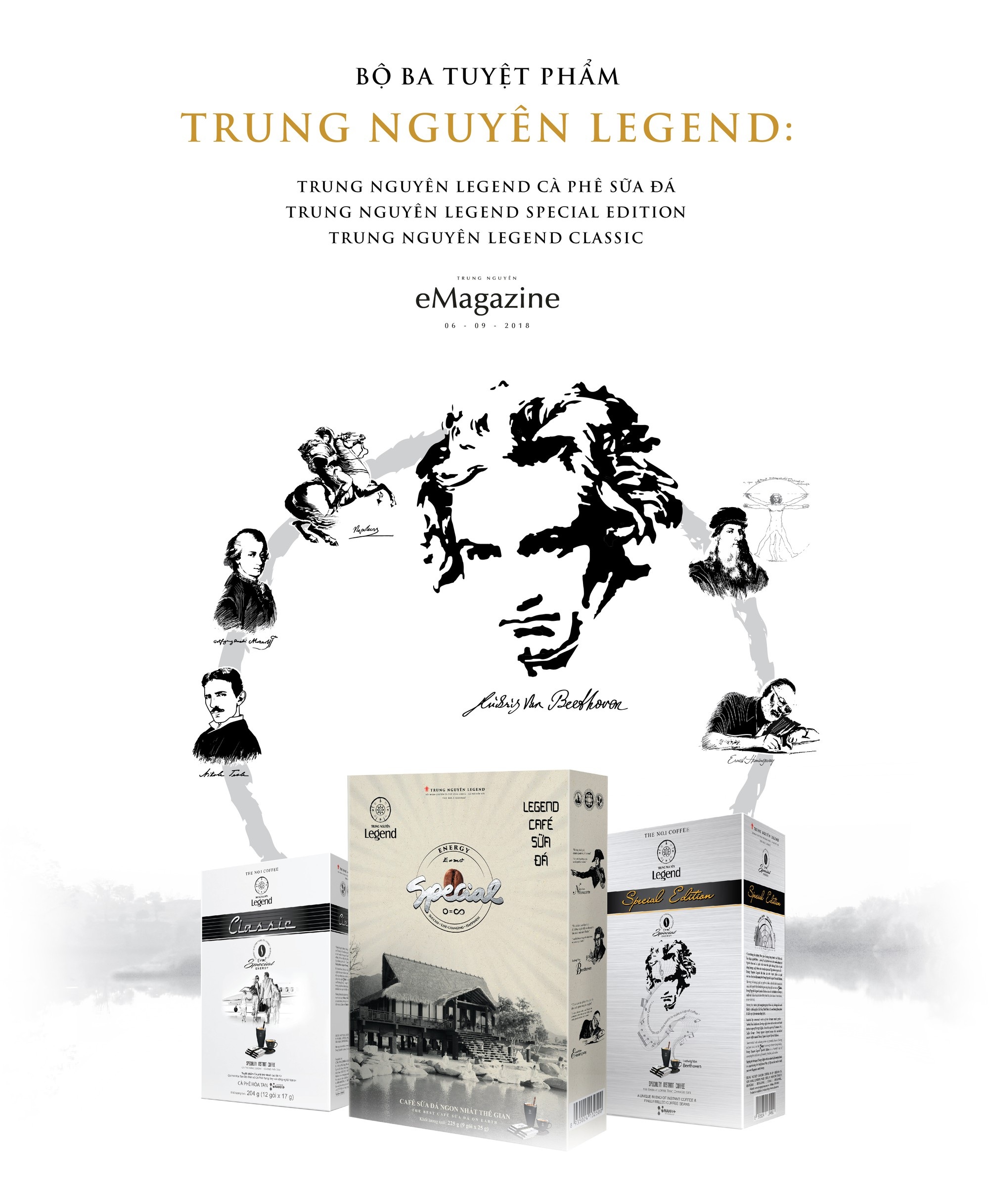 Thị trường cà phê Việt Nam: Khác biệt để dẫn đầu! - Ảnh 6. Thị trường cà phê Việt Nam: Khác biệt để dẫn đầu! - Ảnh 6.