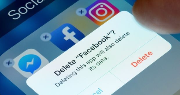 Facebook tìm cách để “níu giữ” người dùng quyết định xóa tài khoản - 1 Sau khi xóa tài khoản Facebook, người dùng sẽ có thời gian 30 ngày để thay đổi quyết định của mình