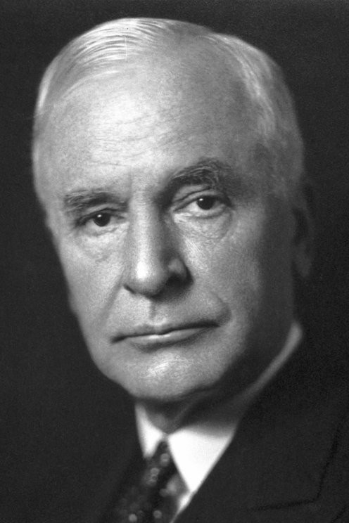 Những giải Nobel Hòa bình gây tranh cãi nhất lịch sử - 4 Cựu Ngoại trưởng Mỹ Cordell Hull (Ảnh: Nobel Prize)