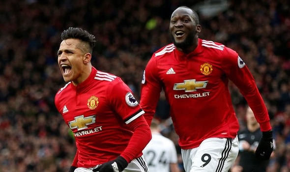 Tại sao Man Utd nhất định phải thắng Newcastle? - 3 Sanchez (trái) và Lukaku (phải) cũng phải chịu trách nhiệm về thành tích của “Quỷ đỏ”