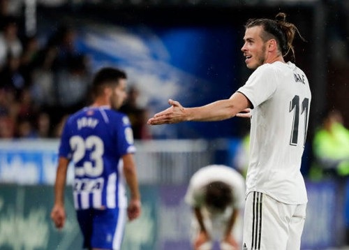 Sau hơn 3 thập kỷ, Real Madrid mới… “vô hại” tới vậy - 1
Hàng công của Real Madrid trở nên vô hại chưa từng thấy