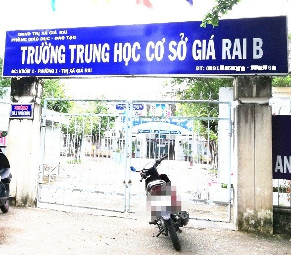 Bạc Liêu: Sau thanh tra, Trường THCS Giá Rai B lộ sai phạm không đóng thuế - Ảnh 1. Bạc Liêu: Sau thanh tra, Trường THCS Giá Rai B lộ sai phạm không đóng thuế - Ảnh 1.