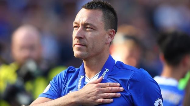 John Terry viết tâm thư cảm động, tuyên bố giải nghệ - 1
John Terry công bố quyết định giải nghệ