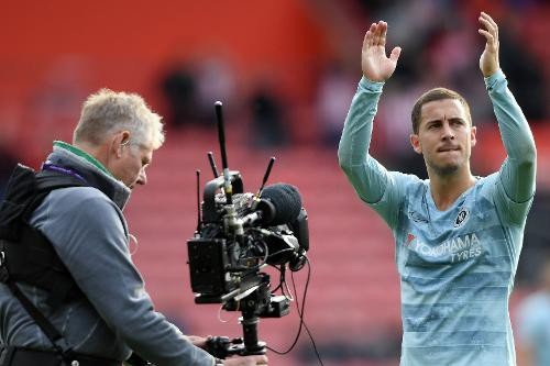 Southampton 0-3 Chelsea: Hazard tiếp đà thăng hoa - 1
Hazard tiếp tục thăng hoa trong màu áo Chelsea