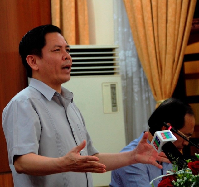 Tuy nhiên, Bộ trưởng Bộ GTVT Nguyễn Văn Thể cho rằng lãnh đạo tỉnh Bình Định cần tính toán lại vì thu hồi ga Quy Nhơn sau này nếu muốn đấu nối lại sẽ rất khó.