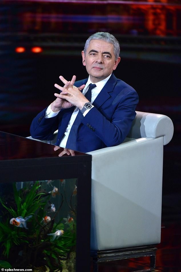 “Mr Bean” không thấy mình hài hước, không thể tự cười với chính mình - 3 Nam diễn viên người Anh Rowan Atkinson