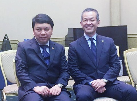 VFF và JFA gia hạn thỏa thuận hợp tác toàn diện - 3