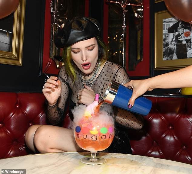 
Cô nổi tiếng với tài năng diễn xuất và cả những phát ngôn táo bạo
