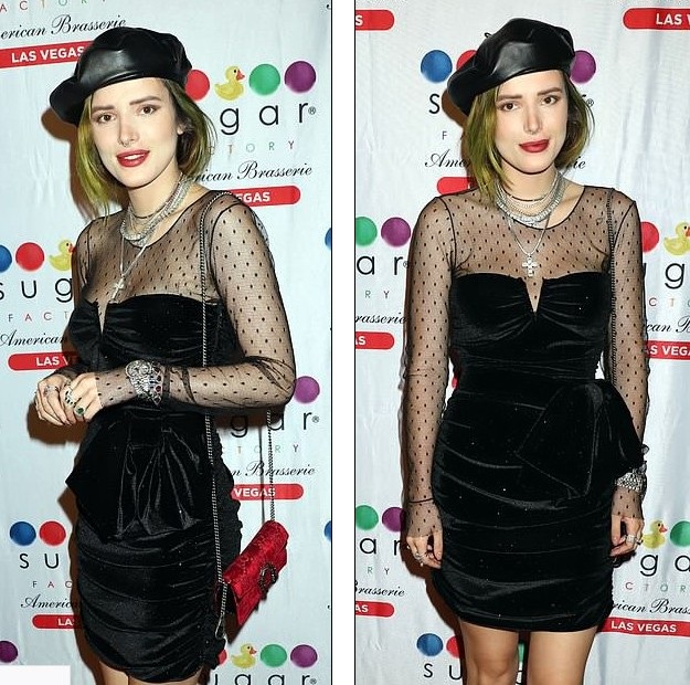 
Cô chia sẻ mình từng yêu cả nam và nữ
