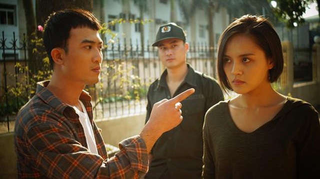Cái chết bí ẩn của Cảnh trong “Quỳnh búp bê” khiến khán giả... hoang mang - 3 Ngoài đời thực, Cảnh là một thanh niên có cuộc đời éo le và phức tạp.