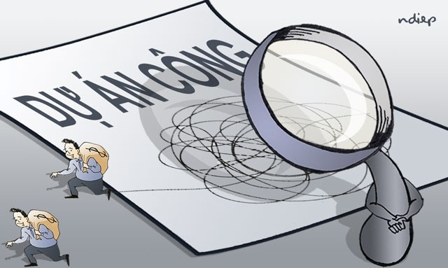 Vi phạm, sai phạm… nhiều đến “phát chán”! - 1