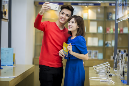 10 ngàn mỗi ngày thổi bay nỗi lo rớt mạng - 1