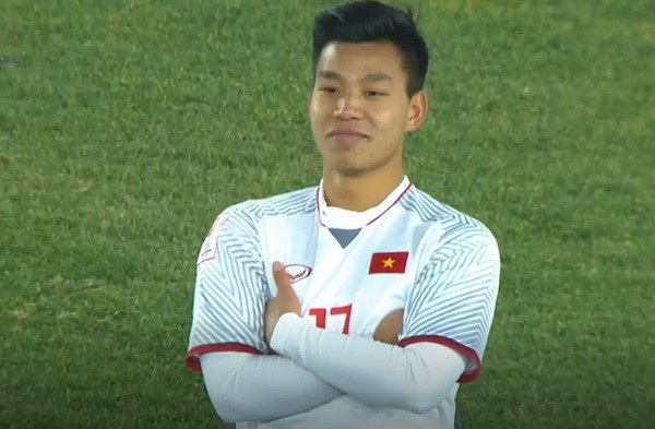 Tuyển thủ Việt Nam hứa đá thay phần của Văn Thanh - 1
Văn Thanh lỡ hẹn AFF Cup 2018 vì chấn thương