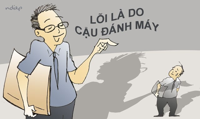 Quả là những người… thích đùa dai! - 1