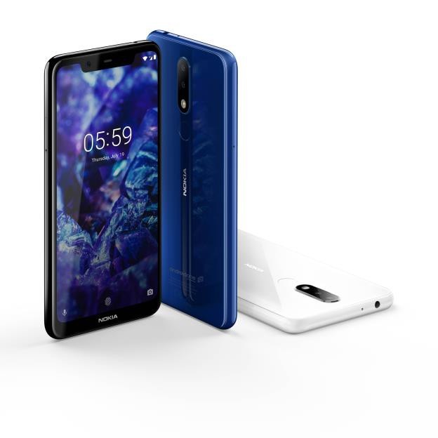 Nhận thưởng liền tay khi mua smartphone Nokia 6.1 Plus và Nokia 5.1 Plus - 3 Nhận thưởng liền tay khi mua smartphone Nokia 6.1 Plus và Nokia 5.1 Plus - 3