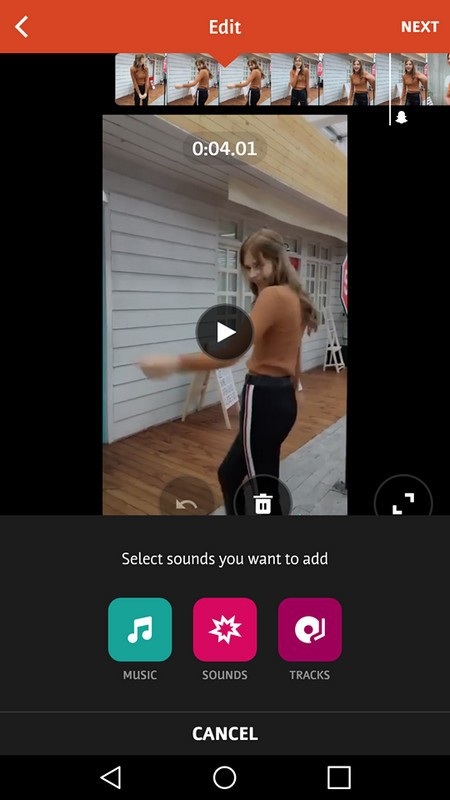 Ứng dụng xử lý video đa năng nên có trên mọi smartphone - 3 Ứng dụng xử lý video đa năng nên có trên mọi smartphone - 3