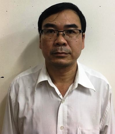 Khởi tố nguyên Phó Chủ tịch TPHCM trong vụ sai phạm tại Sabeco - 3
Bị can Trương Văn Út.