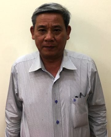Khởi tố nguyên Phó Chủ tịch TPHCM trong vụ sai phạm tại Sabeco - 4
Bị can Lê Văn Thanh.