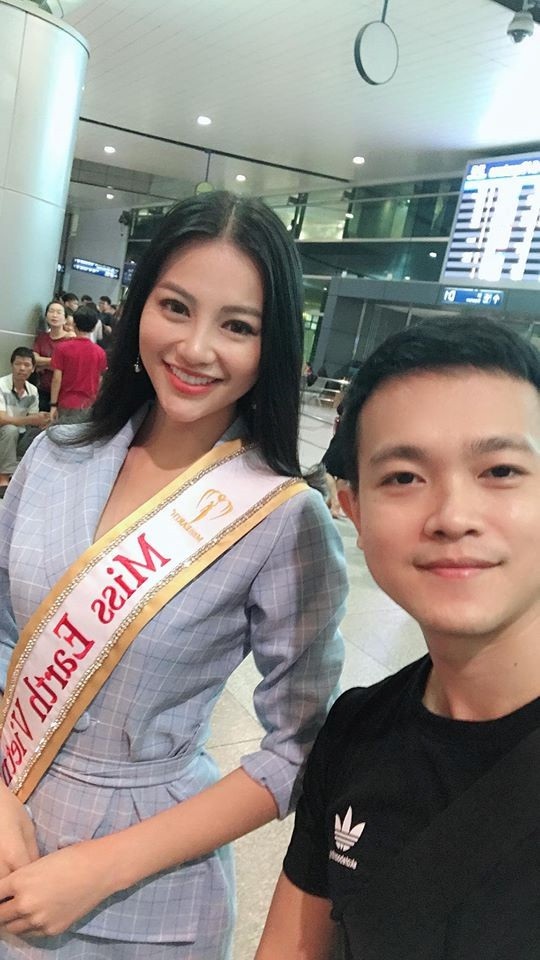 Sự trùng hợp gia cảnh đáng thương của Hoa hậu Phương Khánh, Thuỳ Tiên - 3 Anh trai là người có ảnh hưởng rất lớn, là nguồn động viên tinh thần trong cuộc đời cô.