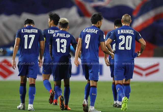 
Thái Lan cho thấy sức mạnh đáng gờm
