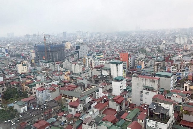 Hà Nội “đòi” tỉnh Điện Biên, Bộ Tài chính giao lại đất vàng - 1 Hà Nội đã xây dựng nhiều trường công lập trong nội thành trong những năm gần đây