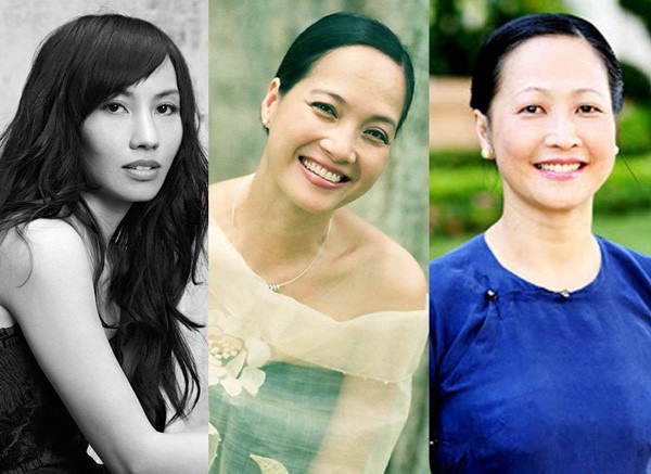 Vén màn bí mật chưa kể của các Hoa hậu và mỹ nhân Việt lấy thiếu gia - 16 Sau 18 năm, 3 nữ diễn viên chính của bộ phim “Mùa hè chiều thẳng đứng” là Như Quỳnh, Lê Khanh và Trần Nữ Yên Khê đều có được sự thành công trong hoạt động nghệ thuật và có cuộc sống hôn nhân khá viên mãn.