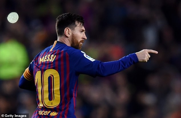 Messi lập cú đúp, Barcelona vẫn thua sốc Betis - 10
Nỗi thất vọng của Messi