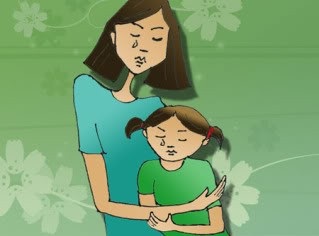 Chị đã vẽ đường cho hươu chạy đúng - 1
Minh họa: Ngọc Diệp
