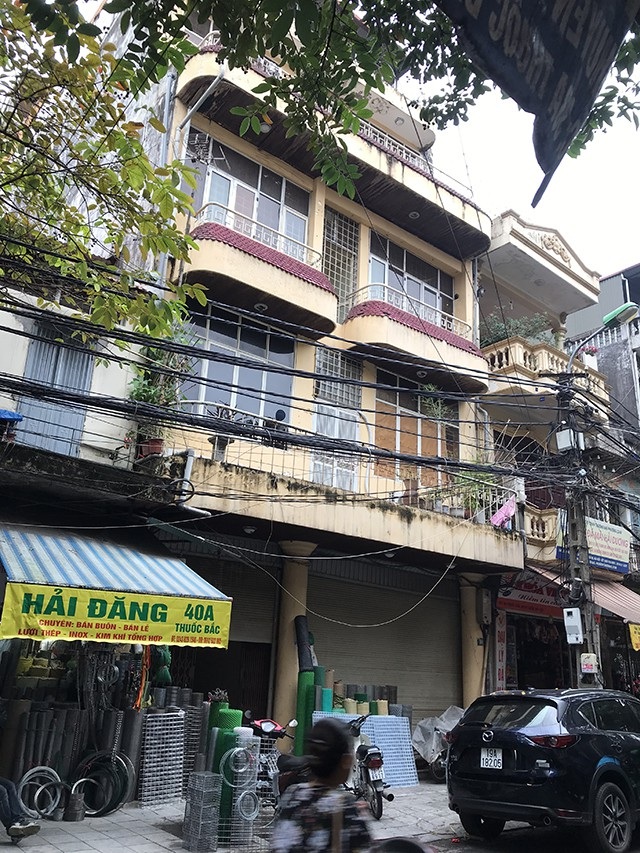 Liệu Hà Nội có “đòi” được đất vàng từ tỉnh Điện Biên và Bộ Tài chính? - 2
Cử tri quận Hoàn Kiếm muốn xây trường học tại địa chỉ 38 phố Thuốc Bắc