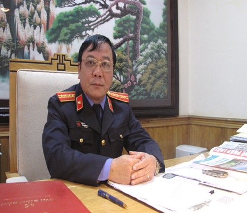 Viện trưởng VKSND Phú Thọ nói về "áp lực" khi điều tra, tố tụng vụ án đánh bạc nghìn tỷ - 1
Ông Đoàn Minh Hương, Viện trưởng Viện Kiểm sát nhân dân tỉnh Phú Thọ. (Ảnh: baophutho.vn)