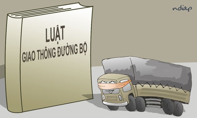 Những chiếc xe đi lùi trên đường cao tốc - 1 Những chiếc xe đi lùi trên đường cao tốc - 1