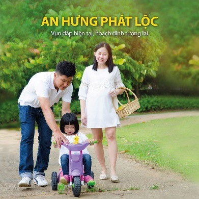 Mua bảo hiểm để đảm bảo tương lai con: Bí quyết chọn sản phẩm phù hợp - 2
Sản phẩm An Hưng Phát Lộc chi trả đáo hạn tối đa lên tới 344% số tiền bảo hiểm gốc