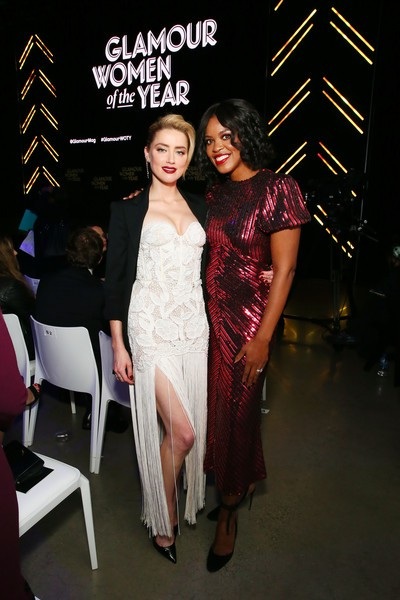 
Nữ diễn viên 32 tuổi hội ngộ nhiều đồng nghiệp trong sự kiện này
