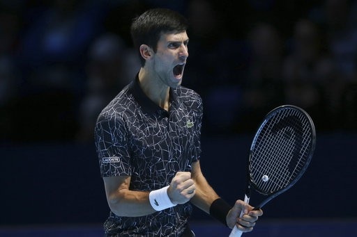 
Djokovic đang đạt phong độ cao

