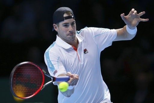 
Isner không thể gây khó khăn cho Djokovic

