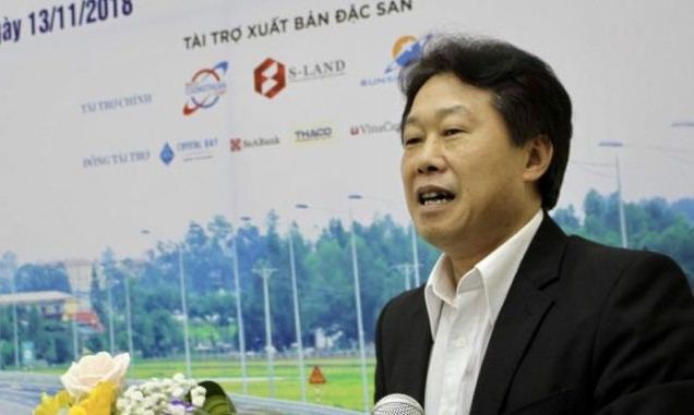 Nhà đầu tư BOT như "con thiêu thân" vì đầu tư bất chấp rủi ro - 1
Ông Đinh Văn Nhã - Phó Chủ nhiệm Ủy ban Tài chính ngân sách Quốc hội.