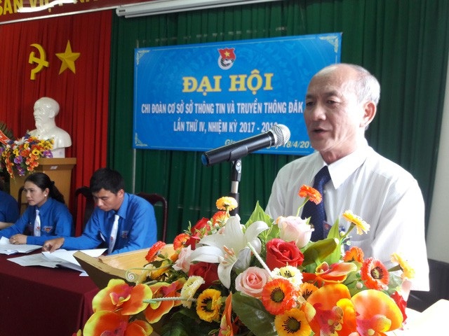 Nguyên Chánh Văn phòng Tỉnh ủy "thấy thanh thản" sau khi nhận quyết định khởi tố (!) - 1
Ông Mai Vinh Quang, nguyên Chánh Văn phòng tỉnh ủy Đắk Nông