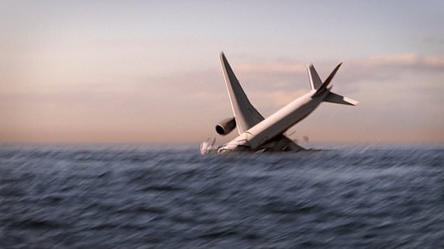 Xuất hiện giả thuyết mới về nguyên nhân MH370 gặp nạn - 1
Hình ảnh 3D mô phỏng giả thuyết MH370 gặp trục trặc, rơi xuống Ấn Độ Dương (Ảnh minh họa: Nat Geo)