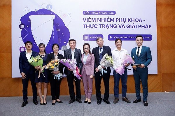 Hội thảo khoa học: Viêm nhiễm phụ khoa- Thực trạng và giải pháp - 1 Hội thảo khoa học: Viêm nhiễm phụ khoa- Thực trạng và giải pháp - 1