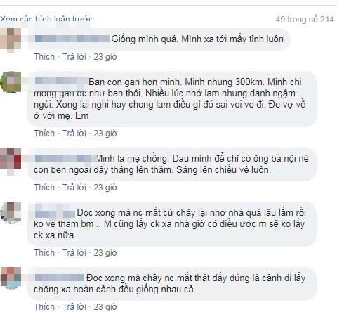 Đằng sau bức ảnh ông bà chơi với cháu là câu chuyện xúc động chỉ ai lấy chồng xa mới hiểu - 2 Tâm sự của bà mẹ trẻ đã khiến nhiều người nghĩ về bố mẹ mình. Ảnh chụp màn hình