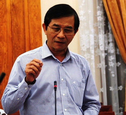 Phó Chủ tịch tỉnh "phê" lãnh đạo huyện bỏ họp giữa chừng, làm đâu hỏng đó - 2 Ông Châu sẽ báo cáo cho Thường vụ Tỉnh ủy về việc một số lãnh đạo bỏ ra về khi cuộc họp chưa kết thúc.