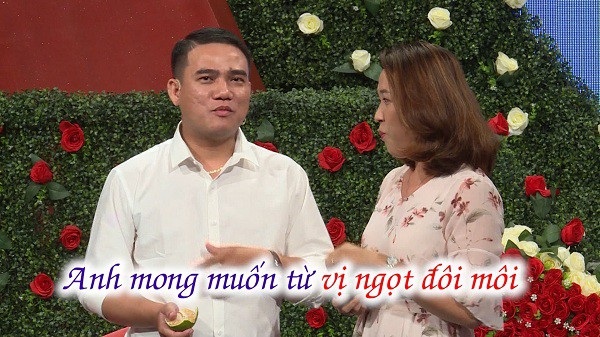Không cần mai mối, cặp đôi vô tư thể hiện tình cảm trong show hẹn hò - 3 Không cần mai mối, cặp đôi vô tư thể hiện tình cảm trong show hẹn hò - 3