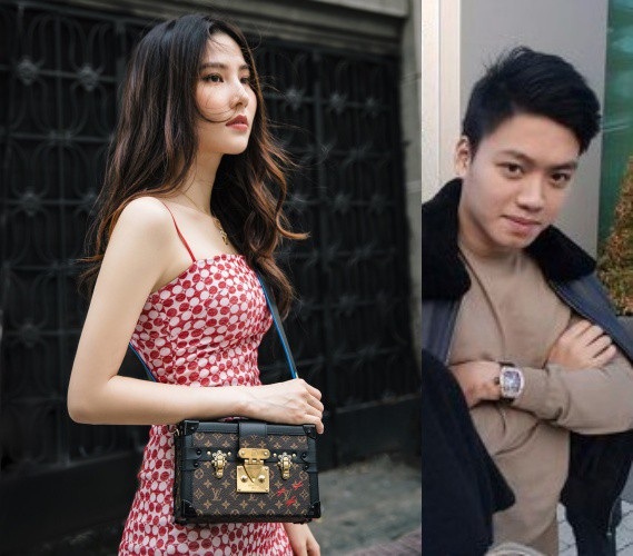Rộ tin đồn hẹn hò em trai BTV Ngọc Trinh, Diễm My 9x phản ứng ra sao? - 3 Diễm My từ chối bình luận những tin đồn tình cảm.