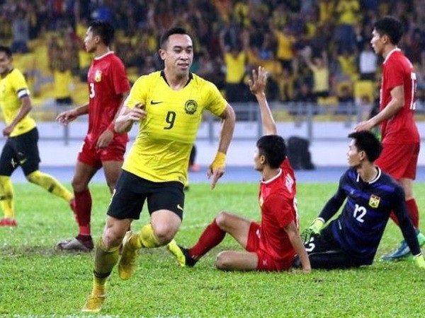 Người hùng Malaysia quyết hạ gục Việt Nam tại Mỹ Đình - 1
Norshahrul Idlan Talaha quyết giành chiến thắng trước Việt Nam