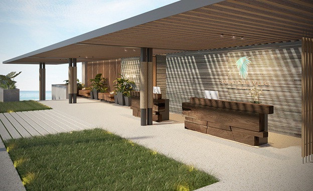 Địa ốc MGV tiếp thị và phân phối độc quyền dự án Sailing Club Villas Phu Quoc - 3 Tiện ích nội khu Club House